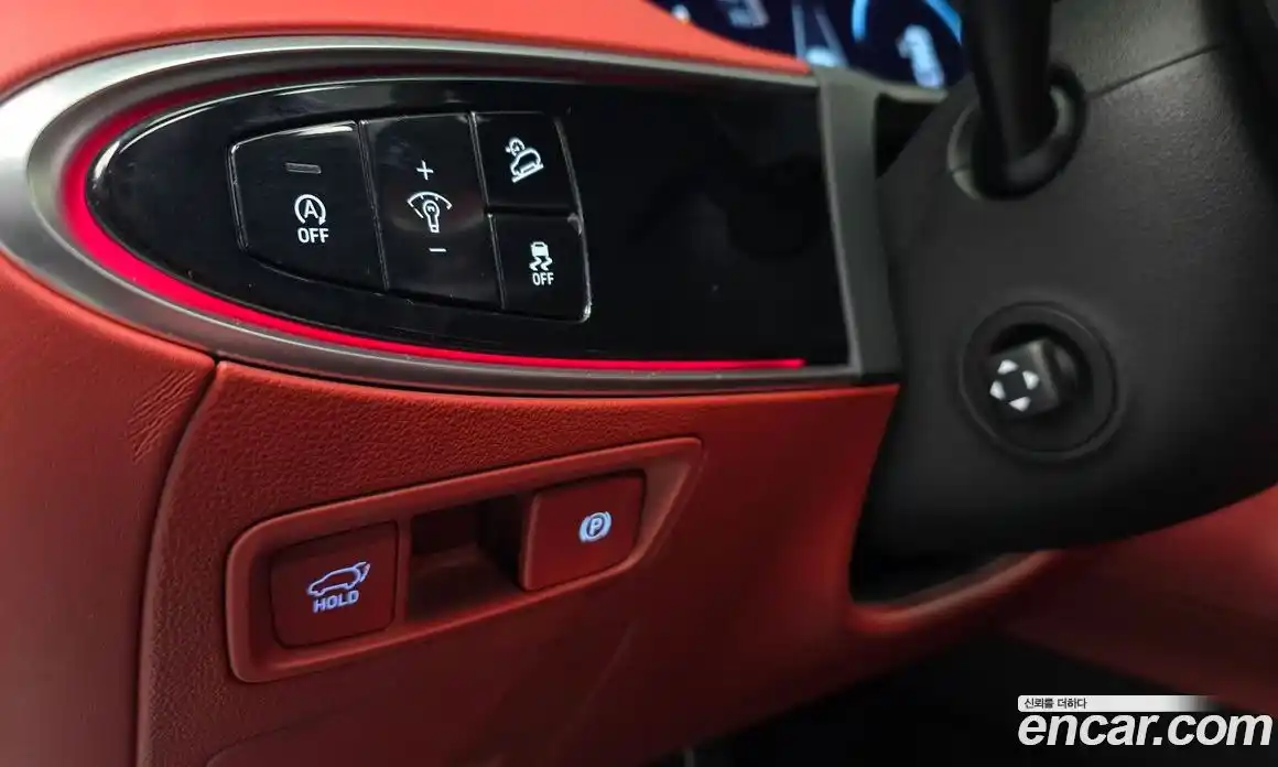 Genesis GV70 2021 2.2 Автомат в Москве № 386122, фото 14