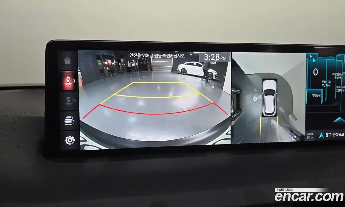 Genesis GV70 2021 2.2 Автомат в Москве № 386122, фото 16