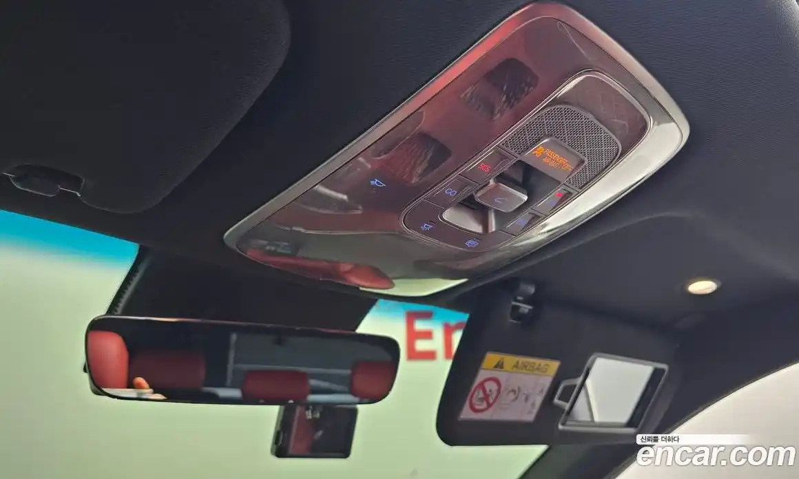 Genesis GV70 2021 2.2 Автомат в Москве № 386122, фото 20