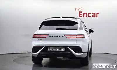 Genesis GV70 2021 2.2 Автомат в Москве № 386122, миниатюра 4