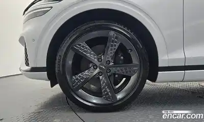 Genesis GV70 2021 2.2 Автомат в Москве № 386122, миниатюра 5