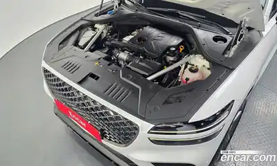 Genesis GV70 2021 2.2 Автомат в Москве № 386122, миниатюра 6