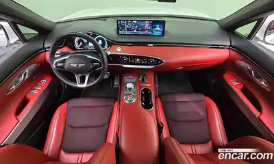 Genesis GV70 2021 2.2 Автомат в Москве № 386122, миниатюра 7