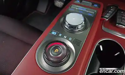 Genesis GV70 2021 2.2 Автомат в Москве № 386122, миниатюра 9