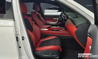 Genesis GV70 2021 2.2 Автомат в Москве № 386122, миниатюра 10