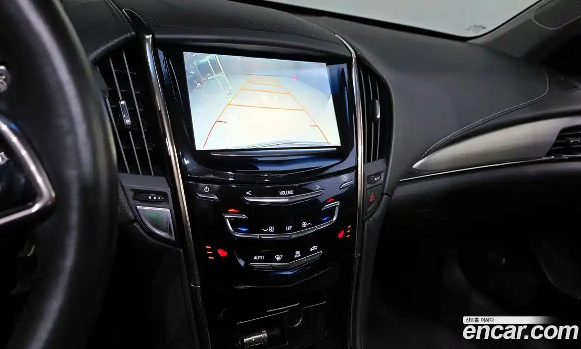 Cadillac ATS 2017 2.0 Автомат в Москве № 387024, фото 15