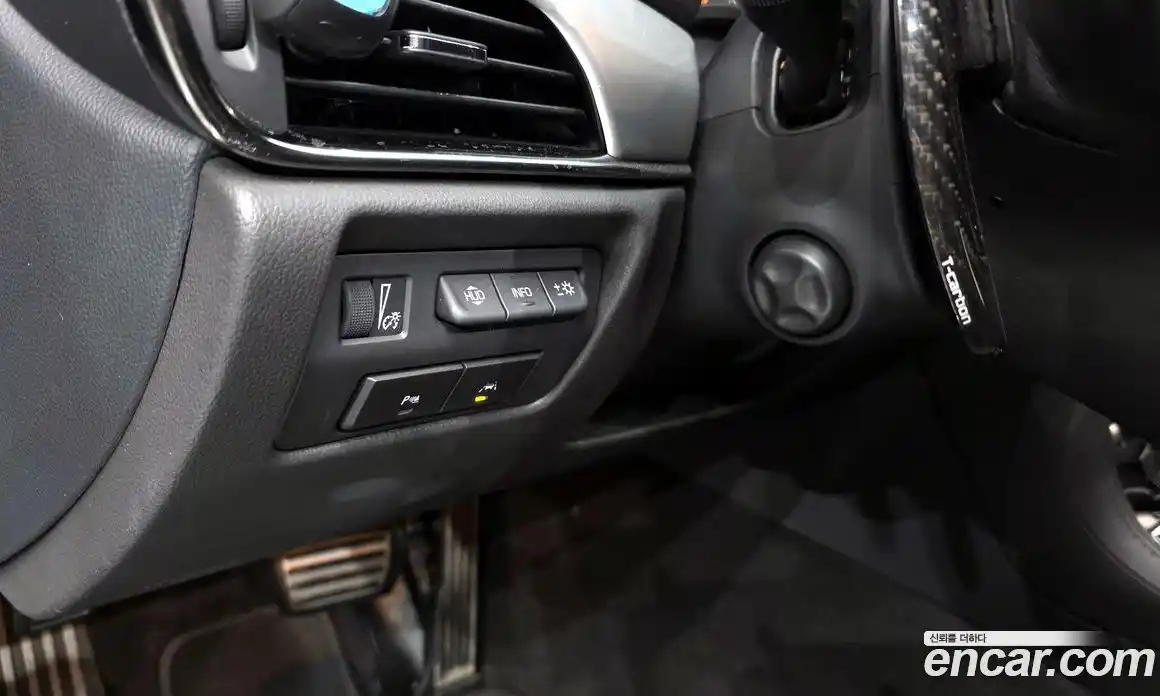 Cadillac ATS 2017 2.0 Автомат в Москве № 387024, фото 16