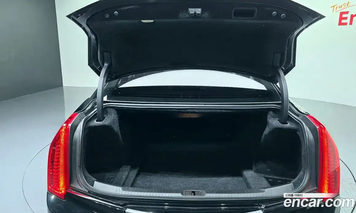 Cadillac ATS 2017 2.0 Автомат в Москве № 387024, фото 20