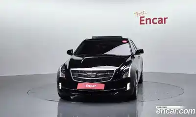Cadillac ATS 2017 2.0 Автомат в Москве № 387024, миниатюра 3