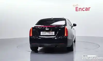Cadillac ATS 2017 2.0 Автомат в Москве № 387024, миниатюра 4