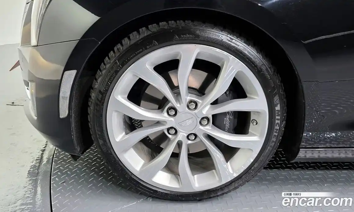 Cadillac ATS 2017 2.0 Автомат в Москве № 387024, фото 5