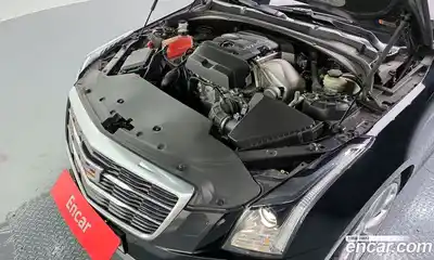 Cadillac ATS 2017 2.0 Автомат в Москве № 387024, миниатюра 6