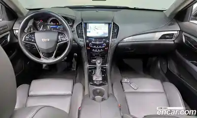 Cadillac ATS 2017 2.0 Автомат в Москве № 387024, миниатюра 7