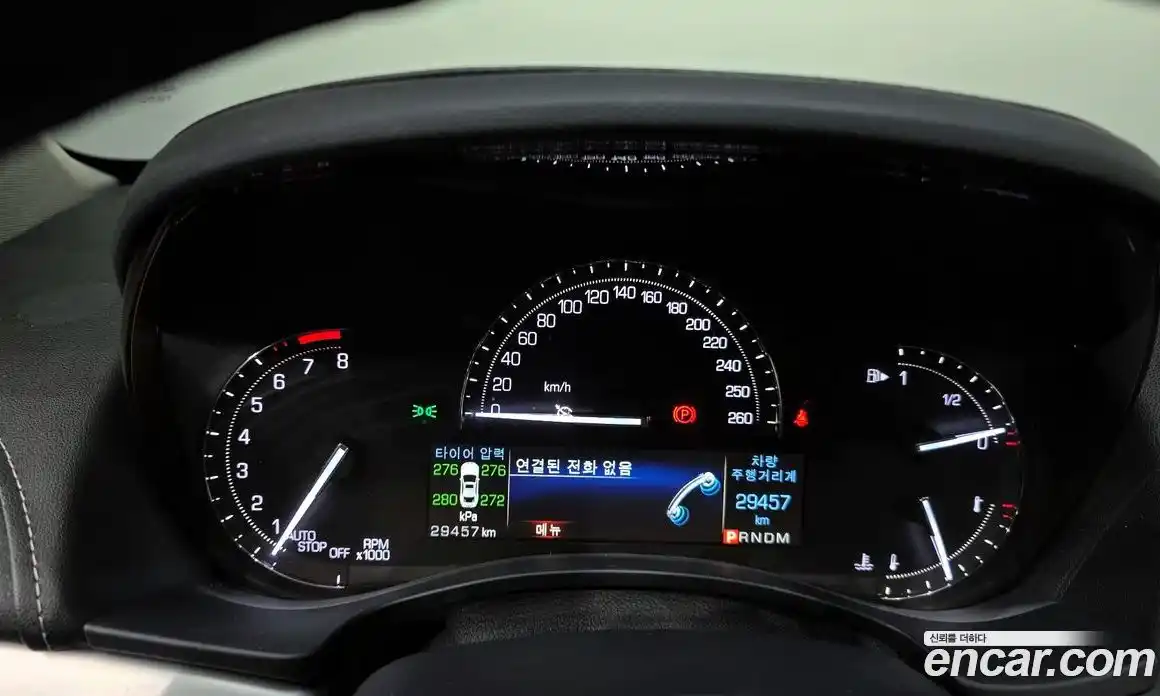 Cadillac ATS 2017 2.0 Автомат в Москве № 387024, фото 8