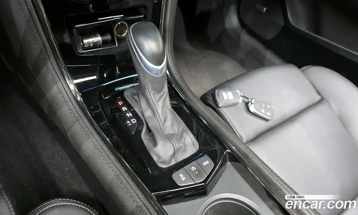 Cadillac ATS 2017 2.0 Автомат в Москве № 387024, фото 9