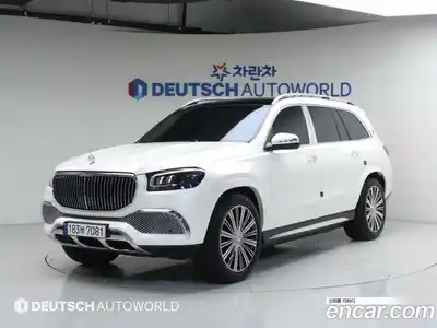 Mercedes-Benz GLS-Class, 2023