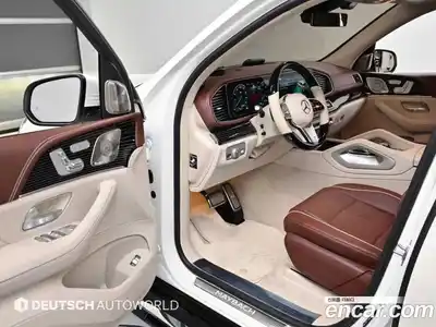 Mercedes-Benz GLS-Class 2023 4.0 Автомат в Москве № 388696, миниатюра 11