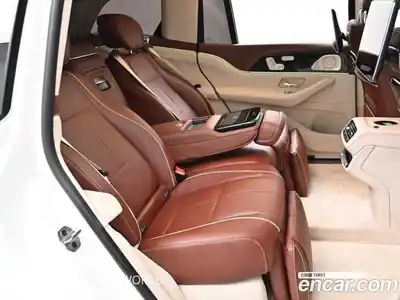 Mercedes-Benz GLS-Class 2023 4.0 Автомат в Москве № 388696, миниатюра 12