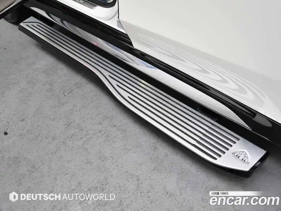 Mercedes-Benz GLS-Class 2023 4.0 Автомат в Москве № 388696, фото 16