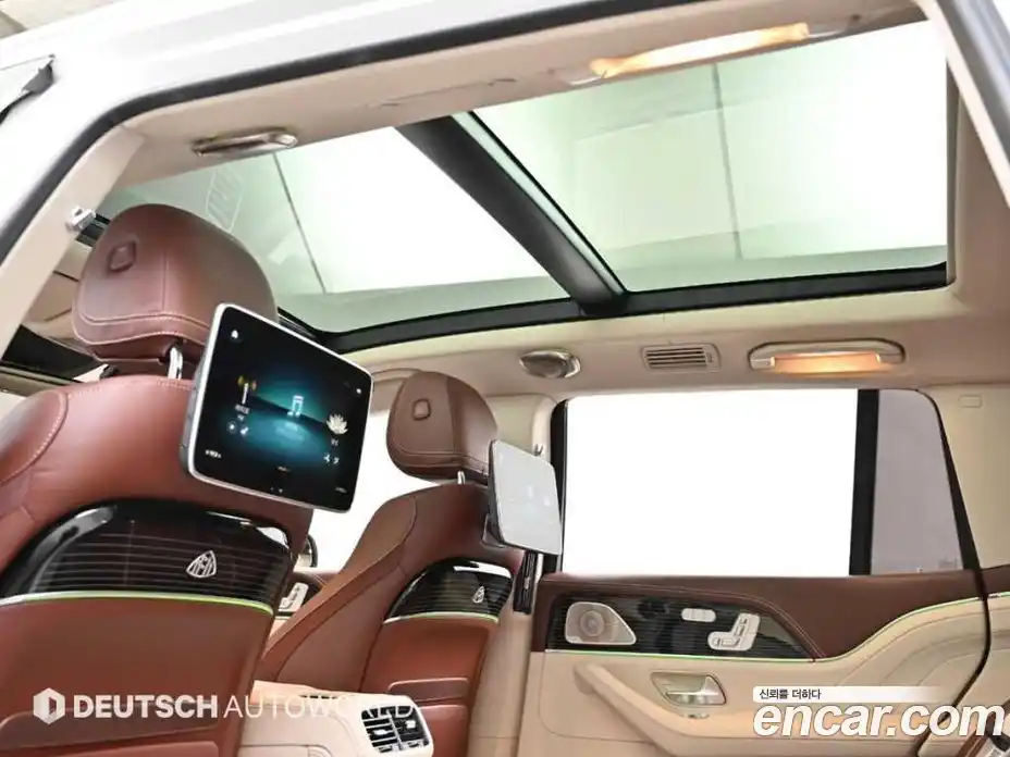 Mercedes-Benz GLS-Class 2023 4.0 Автомат в Москве № 388696, фото 18