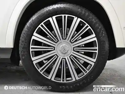 Mercedes-Benz GLS-Class 2023 4.0 Автомат в Москве № 388696, миниатюра 5