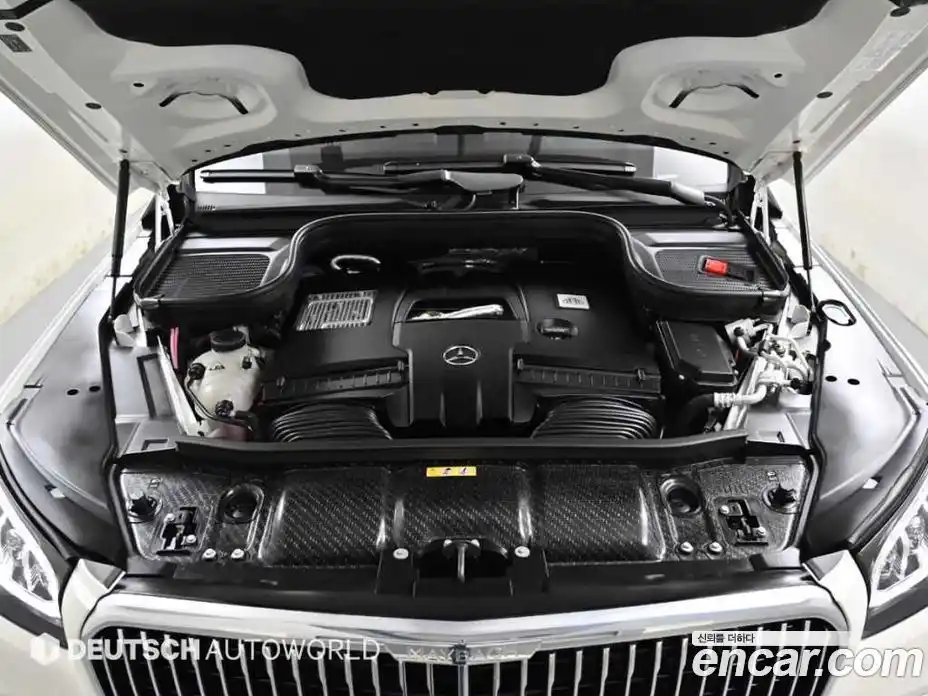 Mercedes-Benz GLS-Class 2023 4.0 Автомат в Москве № 388696, фото 6