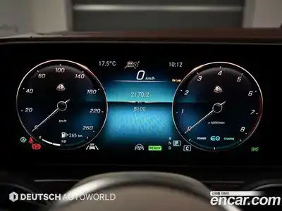 Mercedes-Benz GLS-Class 2023 4.0 Автомат в Москве № 388696, миниатюра 8