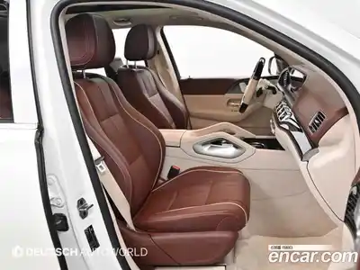 Mercedes-Benz GLS-Class 2023 4.0 Автомат в Москве № 388696, миниатюра 10