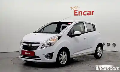Chevrolet Spark, 2012