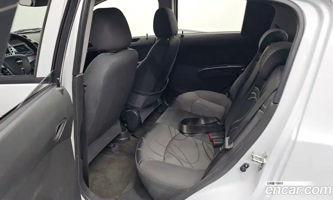 Chevrolet Spark 2012 1.0 Автомат в Москве № 39116, фото 11