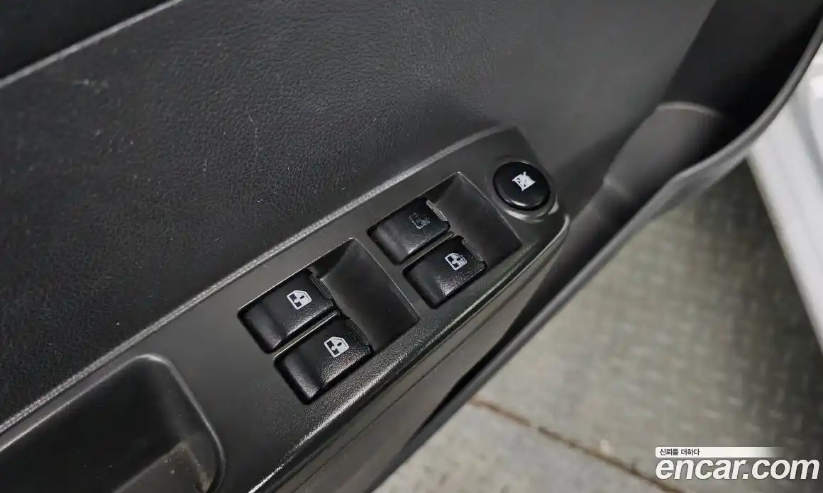 Chevrolet Spark 2012 1.0 Автомат в Москве № 39116, фото 14