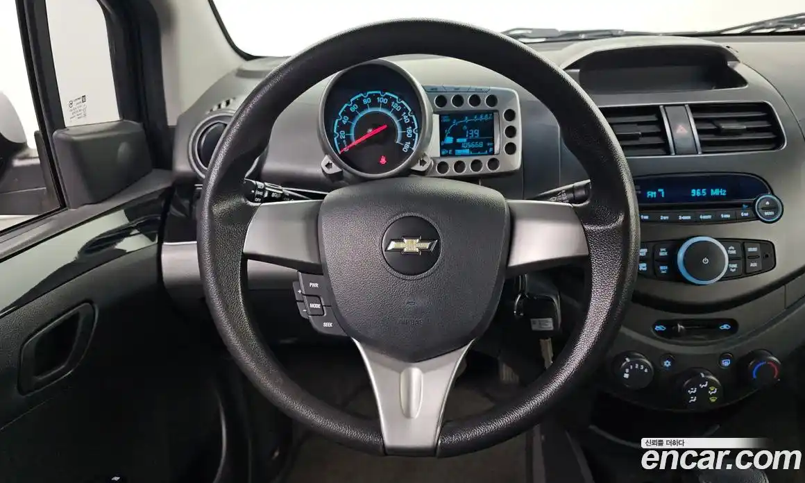 Chevrolet Spark 2012 1.0 Автомат в Москве № 39116, фото 16