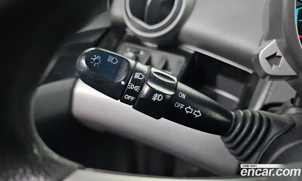 Chevrolet Spark 2012 1.0 Автомат в Москве № 39116, фото 17