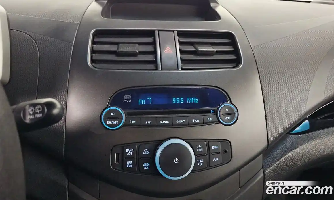 Chevrolet Spark 2012 1.0 Автомат в Москве № 39116, фото 18