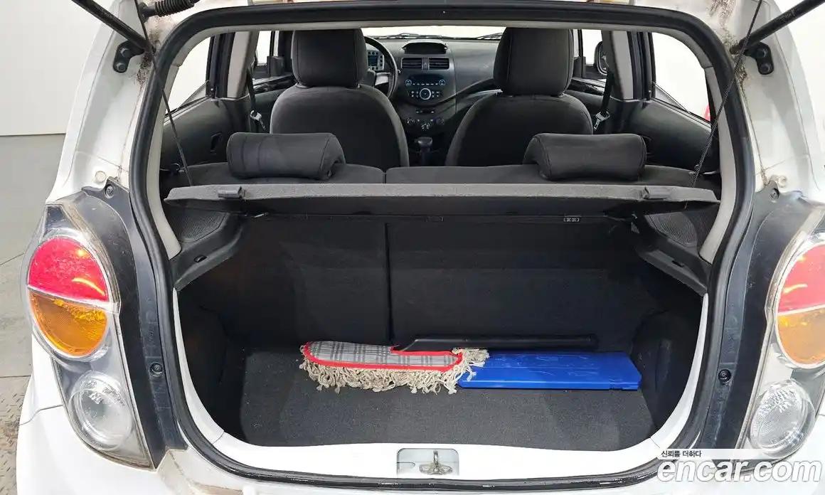 Chevrolet Spark 2012 1.0 Автомат в Москве № 39116, фото 20