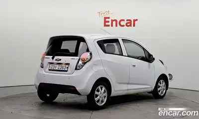 Chevrolet Spark 2012 1.0 Автомат в Москве № 39116, миниатюра 2
