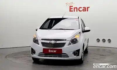Chevrolet Spark 2012 1.0 Автомат в Москве № 39116, миниатюра 3