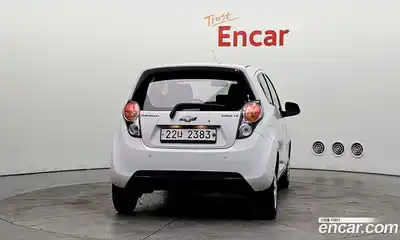 Chevrolet Spark 2012 1.0 Автомат в Москве № 39116, миниатюра 4