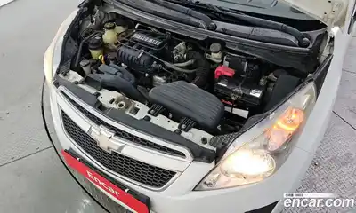 Chevrolet Spark 2012 1.0 Автомат в Москве № 39116, миниатюра 6