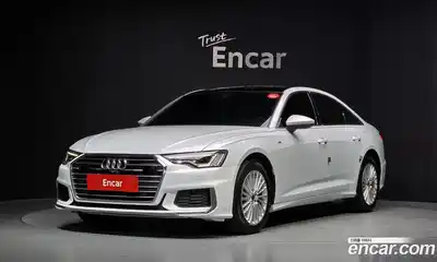 Audi A6, 2021