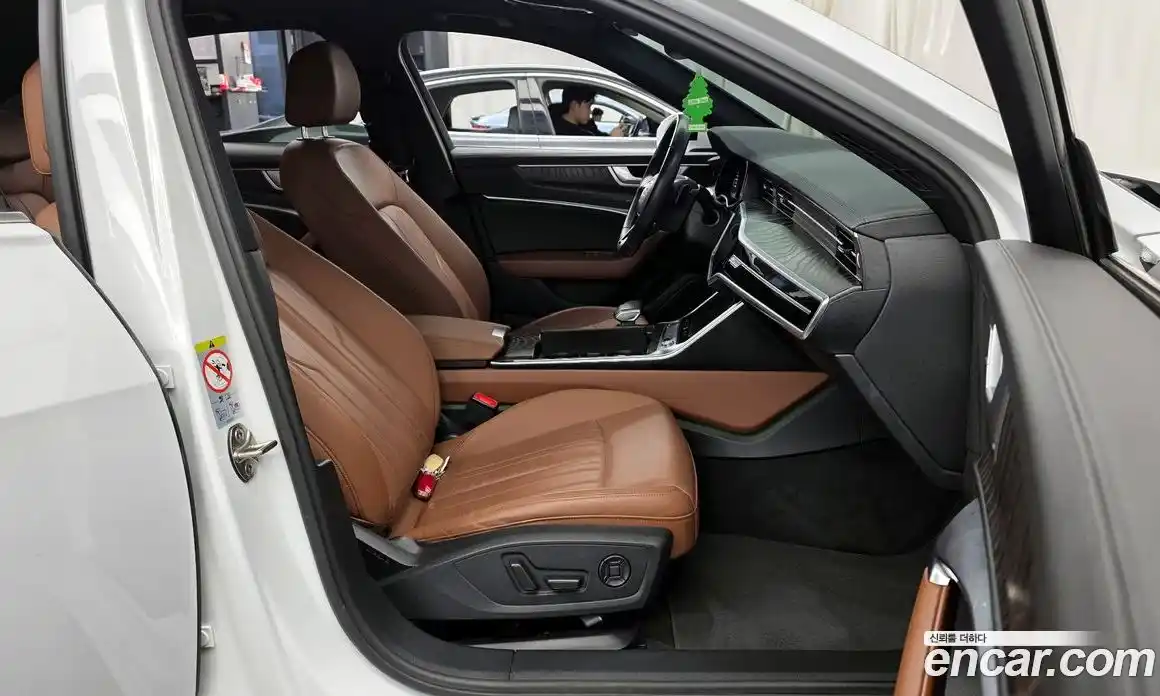 Audi A6 2021 2.0 Автомат в Москве № 391566, фото 11