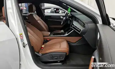 Audi A6 2021 2.0 Автомат в Москве № 391566, миниатюра 11