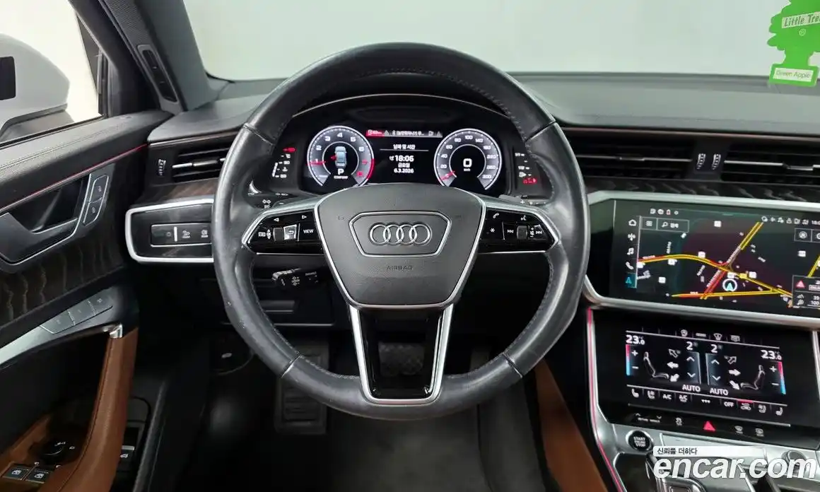 Audi A6 2021 2.0 Автомат в Москве № 391566, фото 13