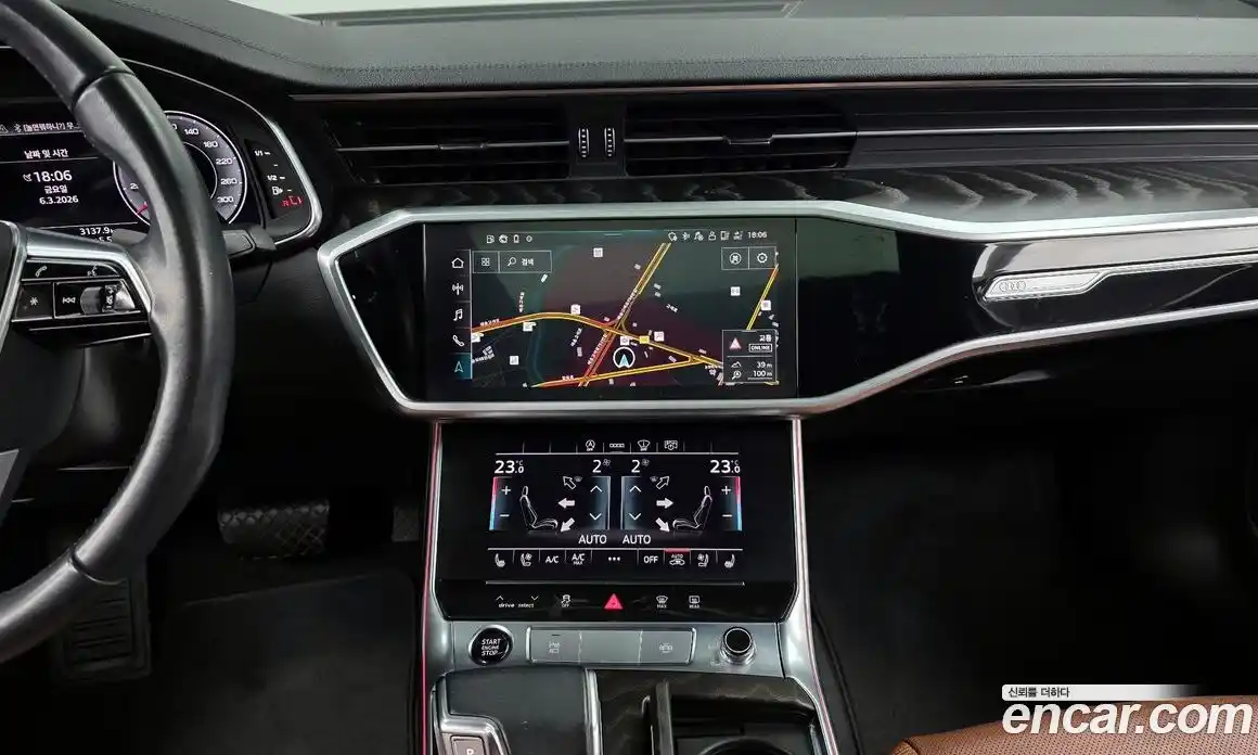 Audi A6 2021 2.0 Автомат в Москве № 391566, фото 14