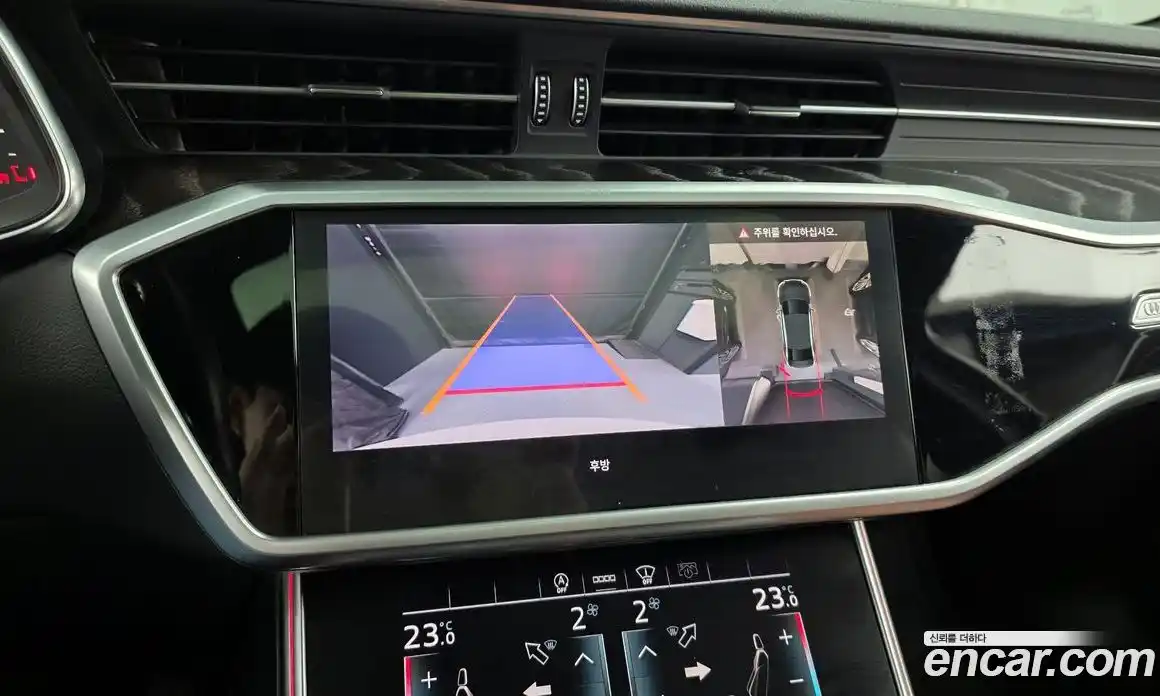 Audi A6 2021 2.0 Автомат в Москве № 391566, фото 15