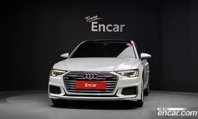 Audi A6 2021 2.0 Автомат в Москве № 391566, миниатюра 3