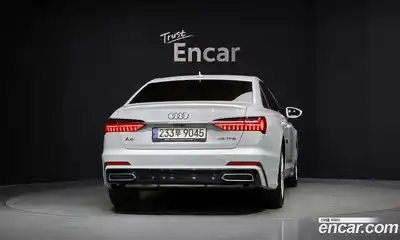 Audi A6 2021 2.0 Автомат в Москве № 391566, миниатюра 4