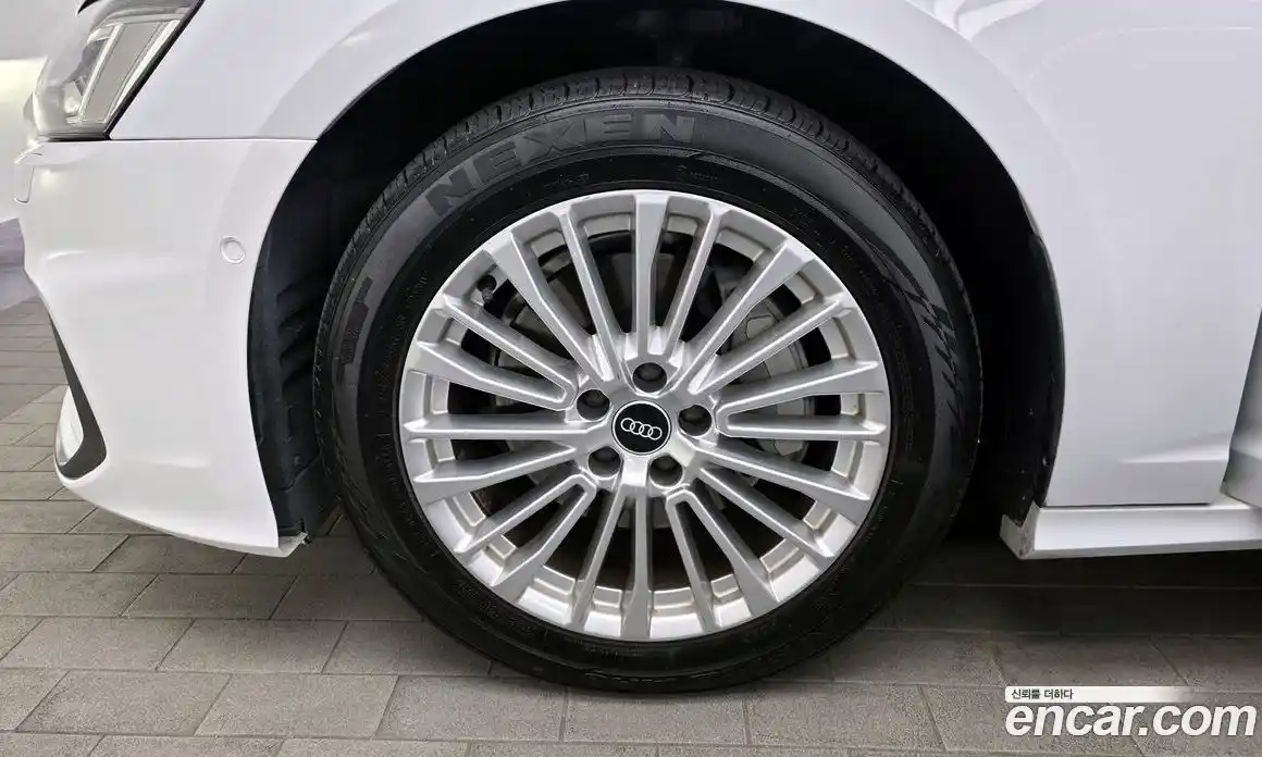 Audi A6 2021 2.0 Автомат в Москве № 391566, фото 5