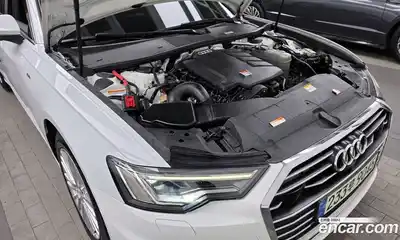 Audi A6 2021 2.0 Автомат в Москве № 391566, миниатюра 6