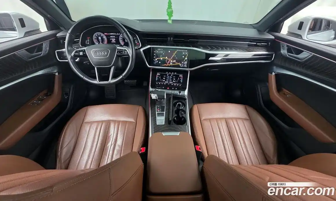 Audi A6 2021 2.0 Автомат в Москве № 391566, фото 7